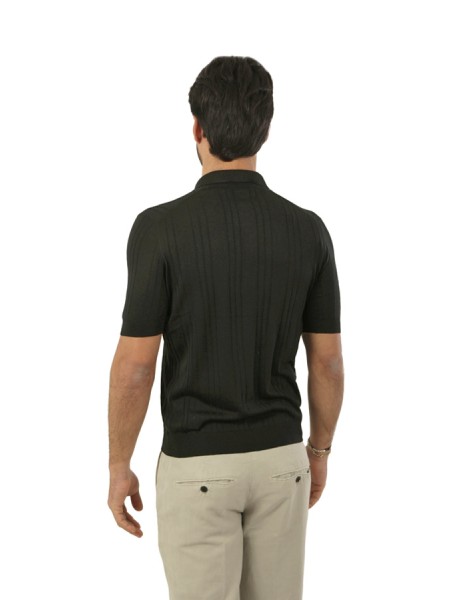 Polo Tagliatore Nero